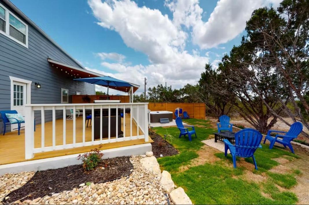 Hotel Blue Oasis In The Hill Country à Kerrville Extérieur photo
