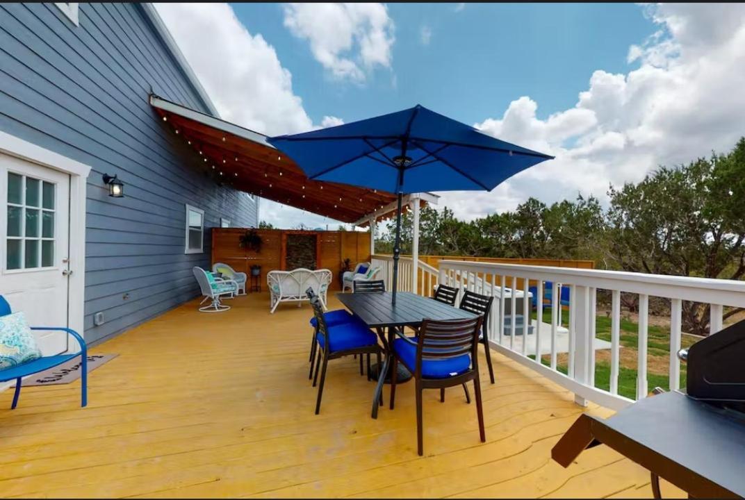 Hotel Blue Oasis In The Hill Country à Kerrville Extérieur photo