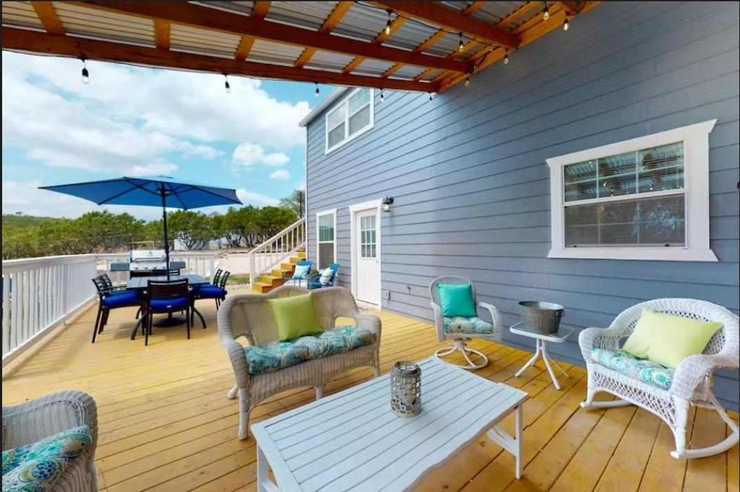 Hotel Blue Oasis In The Hill Country à Kerrville Extérieur photo